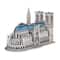 Castles & Cathedrals - Notre-Dame de Paris 3D Puzzle: 830 Pcs